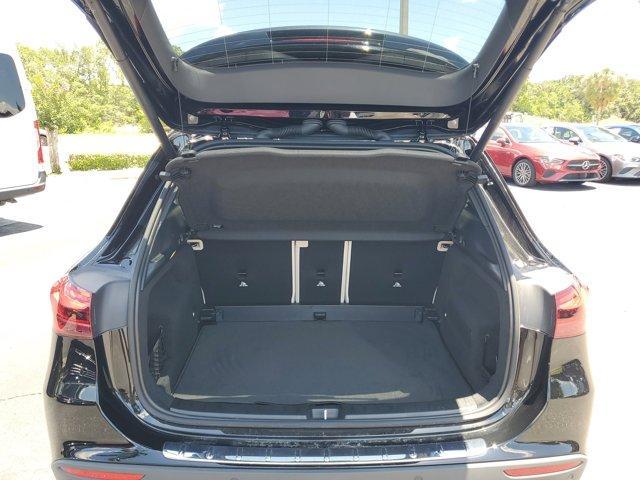 new 2025 Mercedes-Benz GLA 250 car, priced at $45,650