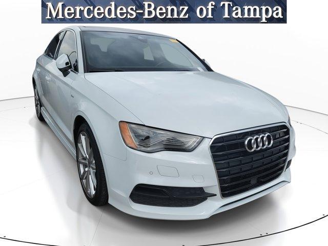 used 2016 Audi A3 car, priced at $12,955