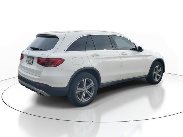 used 2021 Mercedes-Benz GLC 300 car, priced at $33,328