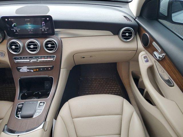 used 2021 Mercedes-Benz GLC 300 car, priced at $33,328