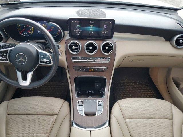 used 2021 Mercedes-Benz GLC 300 car, priced at $33,328