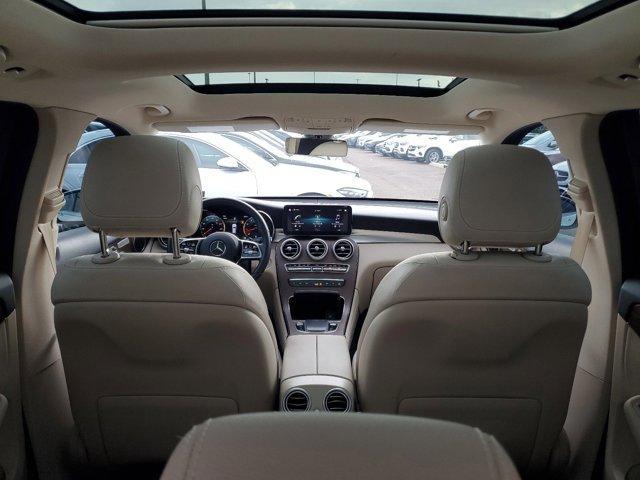 used 2021 Mercedes-Benz GLC 300 car, priced at $33,328