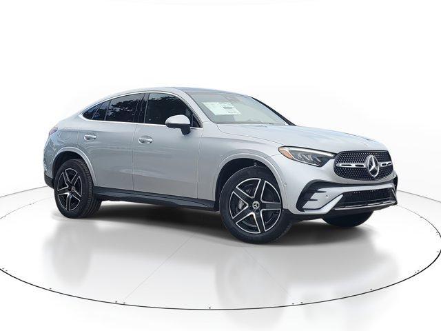 new 2026 Mercedes-Benz GLC 300 car, priced at $66,145