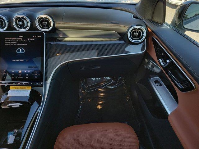 new 2026 Mercedes-Benz AMG GLC 43 car, priced at $83,755