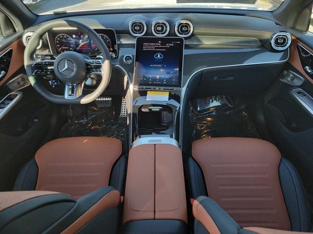 new 2026 Mercedes-Benz AMG GLC 43 car, priced at $83,755