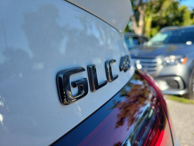 new 2026 Mercedes-Benz AMG GLC 43 car, priced at $83,755