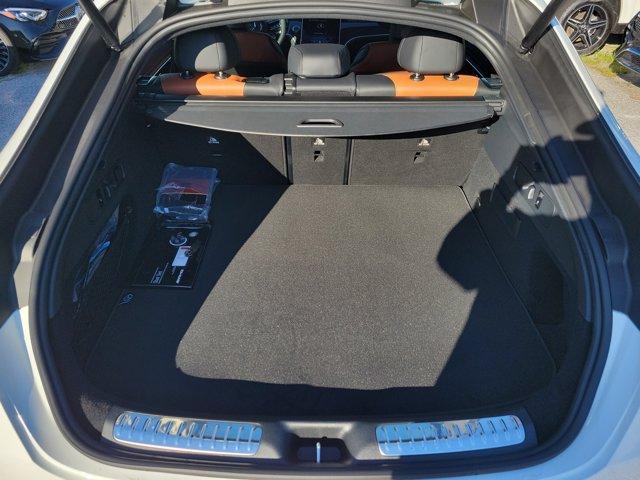 new 2026 Mercedes-Benz AMG GLC 43 car, priced at $83,755