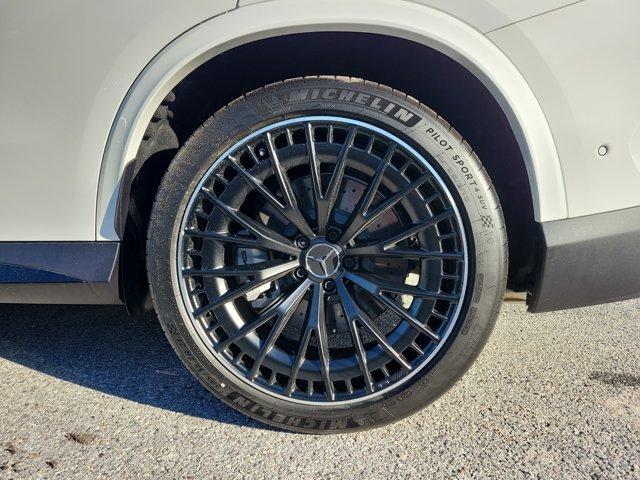 new 2026 Mercedes-Benz AMG GLC 43 car, priced at $83,755