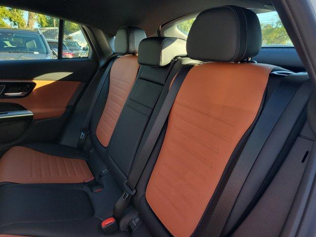 new 2026 Mercedes-Benz AMG GLC 43 car, priced at $83,755