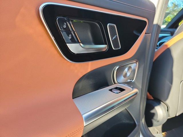 new 2026 Mercedes-Benz AMG GLC 43 car, priced at $83,755