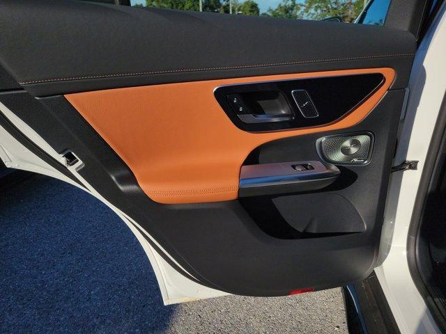 new 2026 Mercedes-Benz AMG GLC 43 car, priced at $83,755