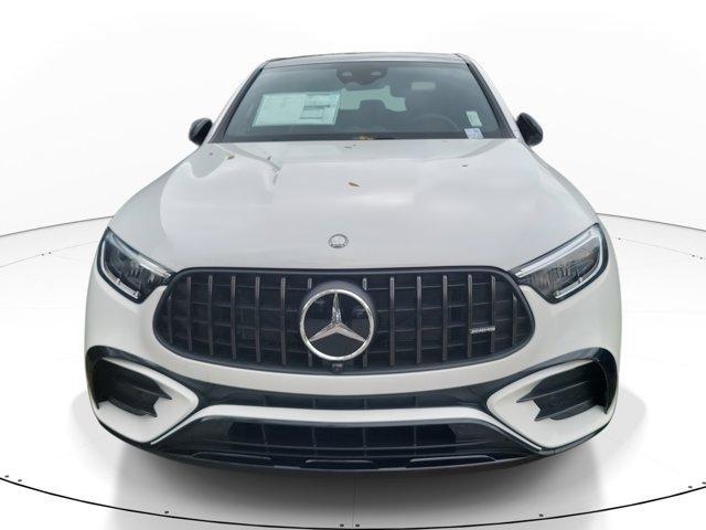 new 2026 Mercedes-Benz AMG GLC 43 car, priced at $83,755