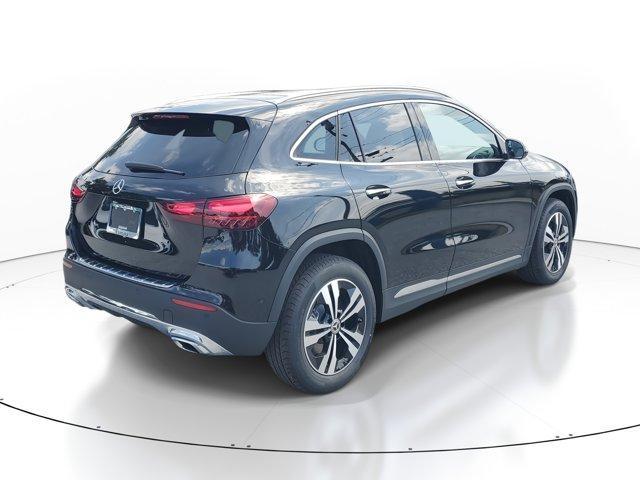 new 2025 Mercedes-Benz GLA 250 car, priced at $46,680