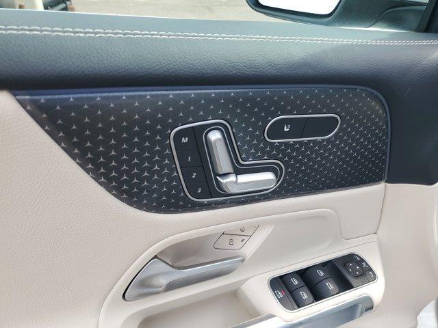 used 2025 Mercedes-Benz GLB 250 car, priced at $43,009