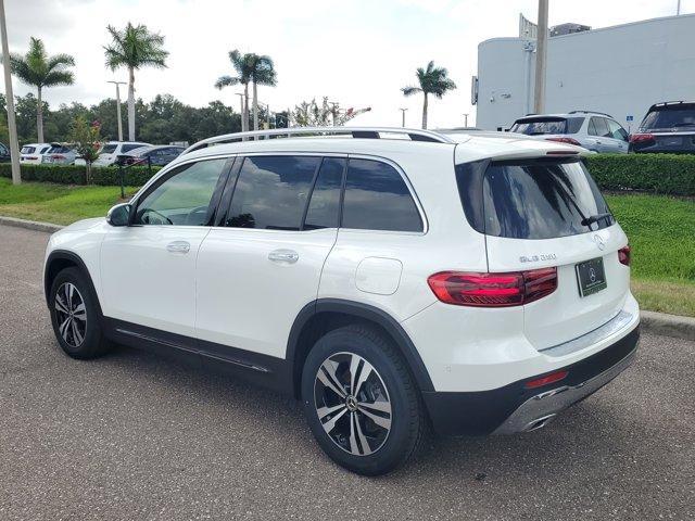 used 2025 Mercedes-Benz GLB 250 car, priced at $43,009