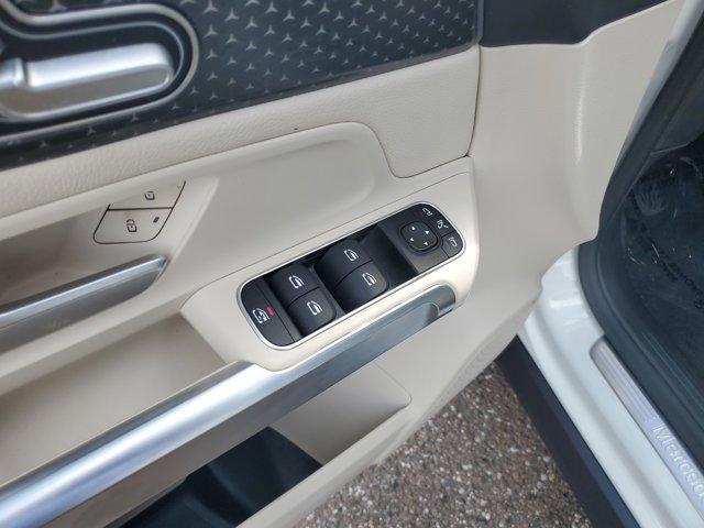 used 2025 Mercedes-Benz GLB 250 car, priced at $43,009