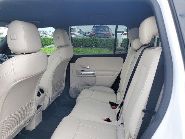 used 2025 Mercedes-Benz GLB 250 car, priced at $43,009