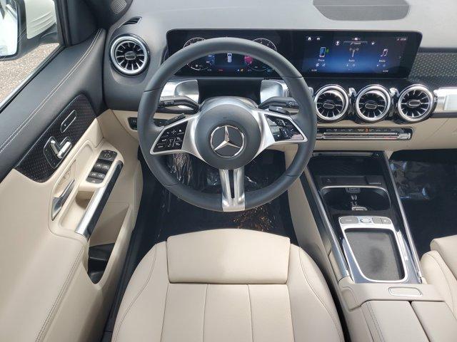 used 2025 Mercedes-Benz GLB 250 car, priced at $43,009