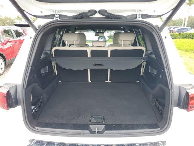 used 2025 Mercedes-Benz GLB 250 car, priced at $43,009