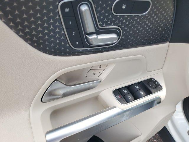 used 2025 Mercedes-Benz GLB 250 car, priced at $43,009