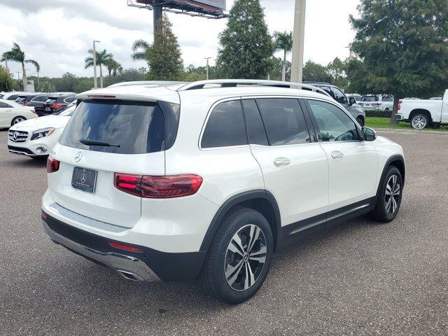 used 2025 Mercedes-Benz GLB 250 car, priced at $43,009