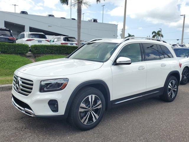 used 2025 Mercedes-Benz GLB 250 car, priced at $43,009