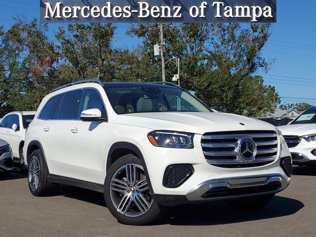 used 2024 Mercedes-Benz GLS 450 car, priced at $84,300