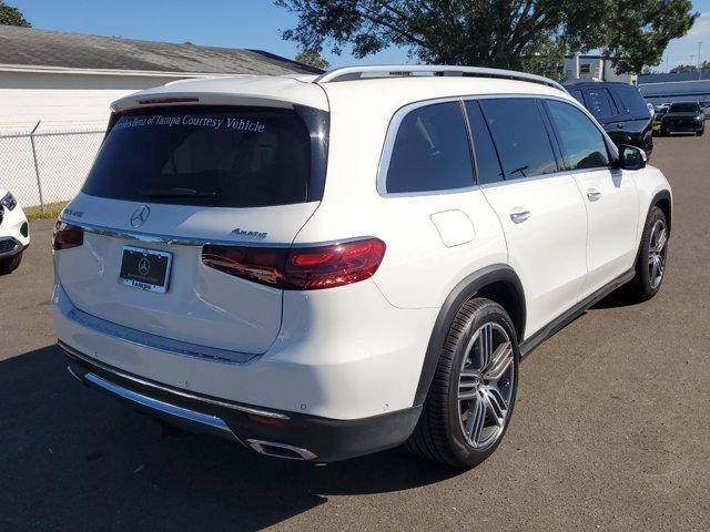 used 2024 Mercedes-Benz GLS 450 car, priced at $84,300