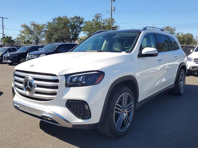 used 2024 Mercedes-Benz GLS 450 car, priced at $84,300