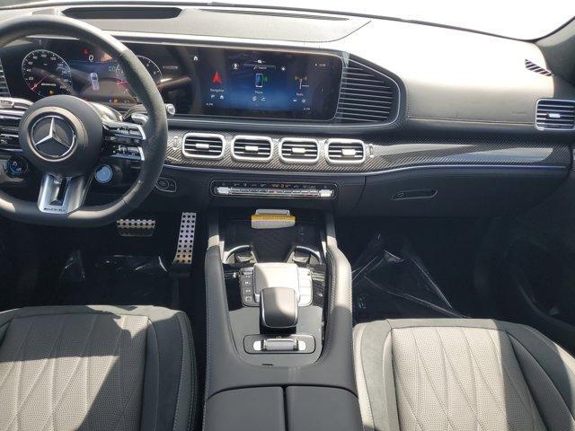 new 2025 Mercedes-Benz AMG GLS 63 car, priced at $161,005