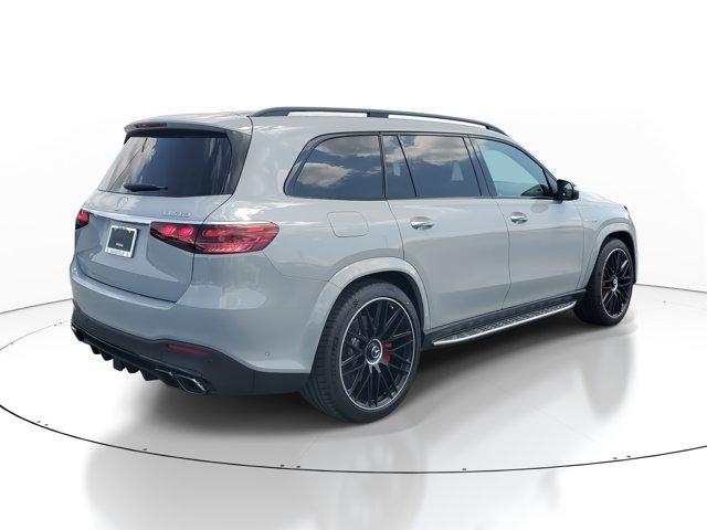new 2025 Mercedes-Benz AMG GLS 63 car, priced at $161,005