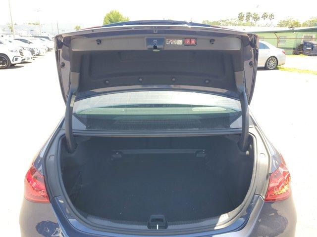 used 2024 Mercedes-Benz C-Class car, priced at $46,492