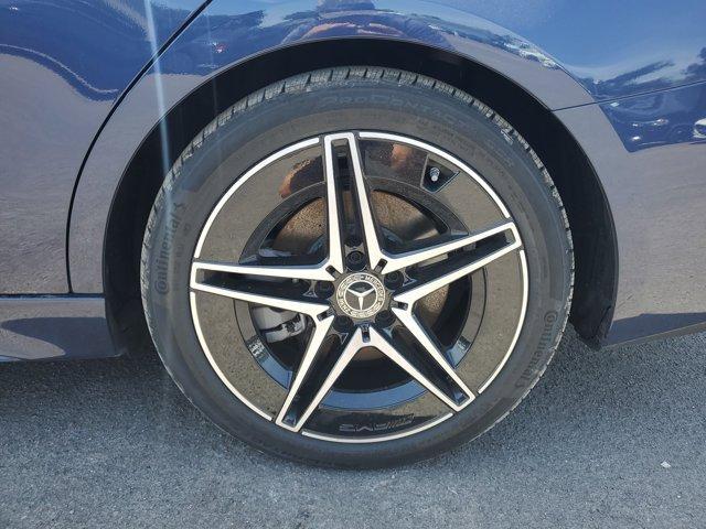 used 2024 Mercedes-Benz C-Class car, priced at $46,492