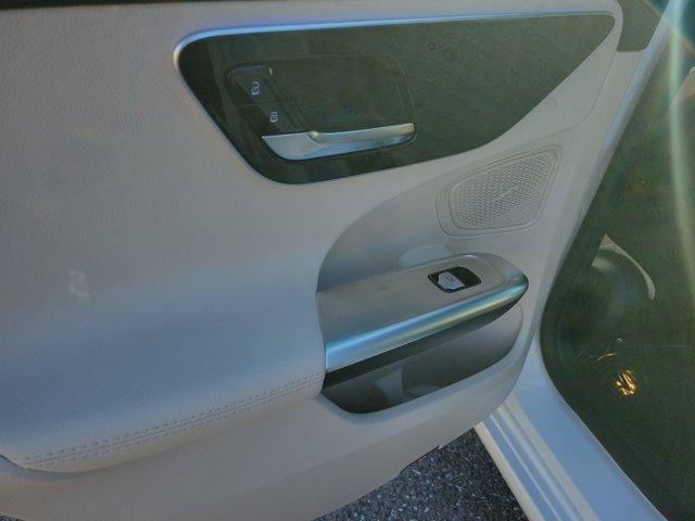 used 2025 Mercedes-Benz C-Class car, priced at $44,630