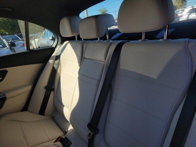 used 2025 Mercedes-Benz C-Class car, priced at $44,630