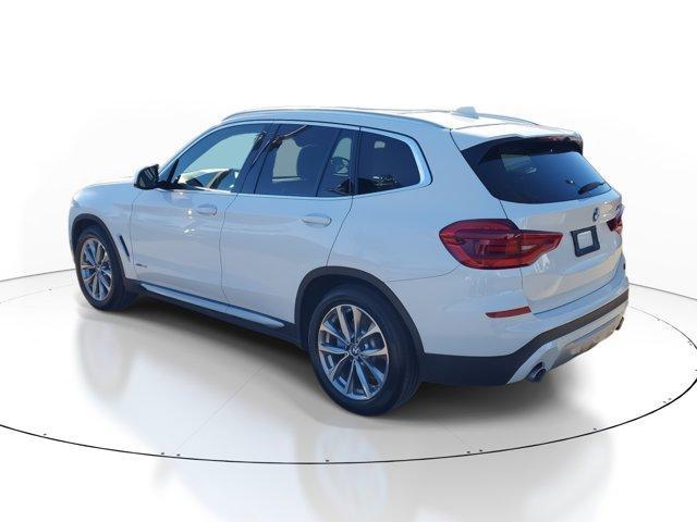 used 2018 BMW X3 car, priced at $21,357