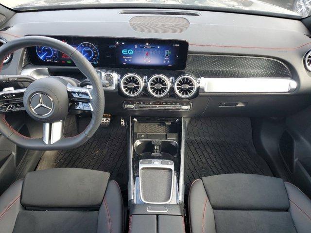 used 2024 Mercedes-Benz EQB 300 car, priced at $53,847