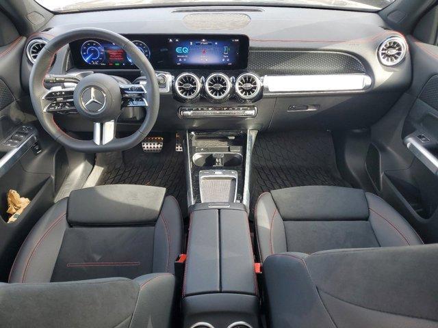 used 2024 Mercedes-Benz EQB 300 car, priced at $53,847