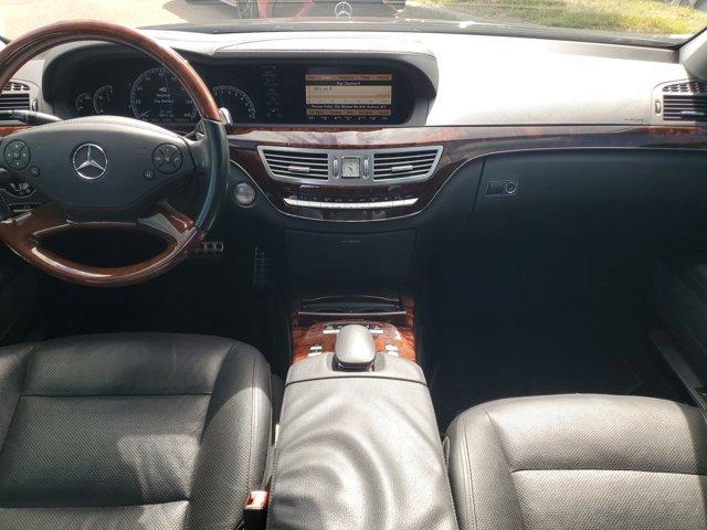 used 2011 Mercedes-Benz S-Class car, priced at $15,769