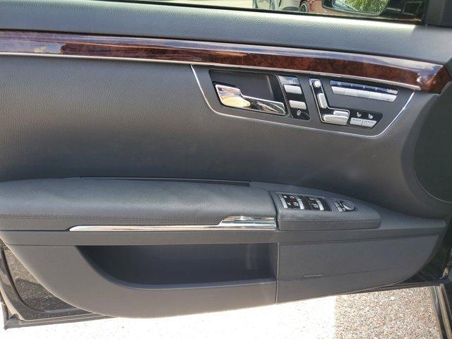 used 2011 Mercedes-Benz S-Class car, priced at $15,769