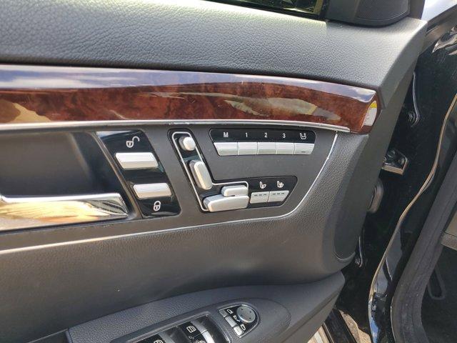 used 2011 Mercedes-Benz S-Class car, priced at $15,769