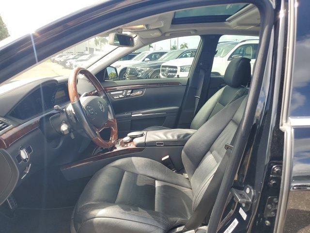 used 2011 Mercedes-Benz S-Class car, priced at $15,769