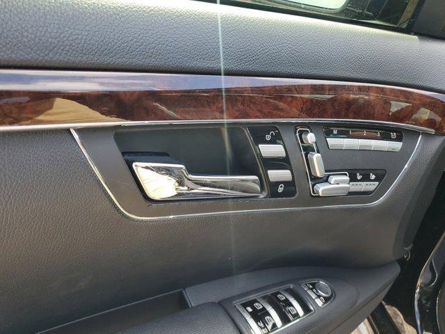 used 2011 Mercedes-Benz S-Class car, priced at $15,769