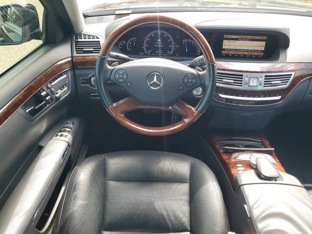 used 2011 Mercedes-Benz S-Class car, priced at $15,769