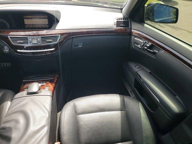 used 2011 Mercedes-Benz S-Class car, priced at $15,769