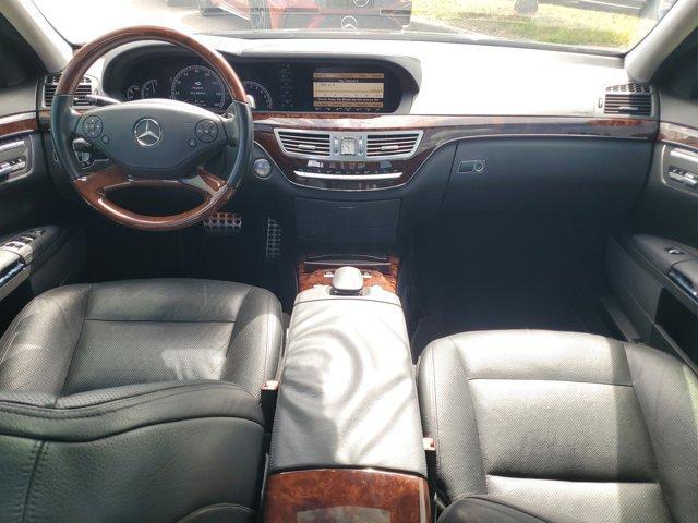 used 2011 Mercedes-Benz S-Class car, priced at $15,769