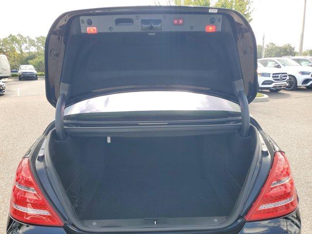 used 2011 Mercedes-Benz S-Class car, priced at $15,769