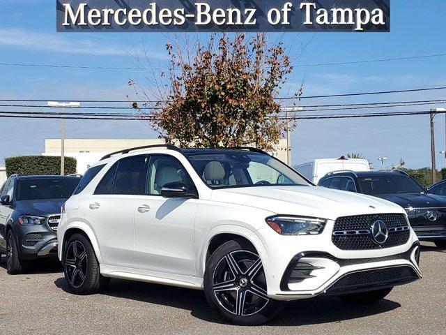 used 2024 Mercedes-Benz GLE 580 car, priced at $89,515