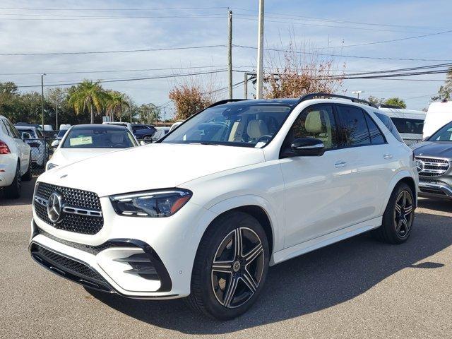 used 2024 Mercedes-Benz GLE 580 car, priced at $89,515