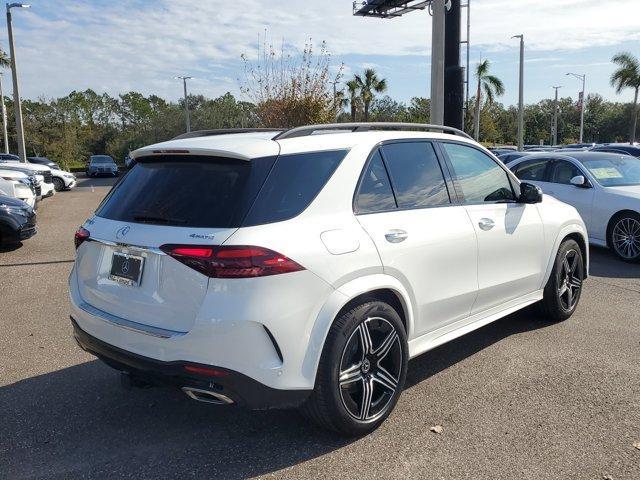 used 2024 Mercedes-Benz GLE 580 car, priced at $89,515